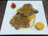 Bërxolle Derri  (320 gr)