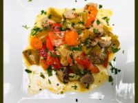 Fileto Pule me Perime  (580 gr)