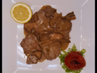 Fileto Viçi e me Porcini (295 gr)