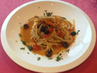 Linguini me karkaleca e ullinj (350 gr)