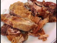 Mish Keci në Zgare ( 400 gr)