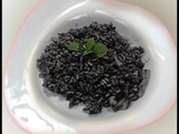Risotto nero di sepje (450 gr)
