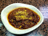 Sauce with chickpeas (50 ml)