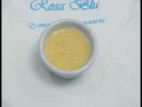 Orange sauce (25 ml)