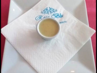 Ouzo sauce (40 ml)