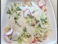 Caesar salad  (200 gr)