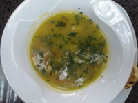 Asi chicken fillet soup (350 gr)
