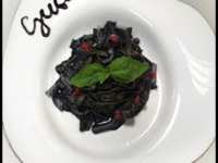 Tagliatelle nero di cuttlefish (280 gr)