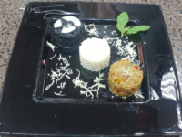 Three kind of Risotto (300 gr)