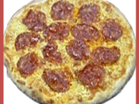 Pizza Alla Diavola
