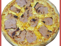 Pizza proshute kerpudhe